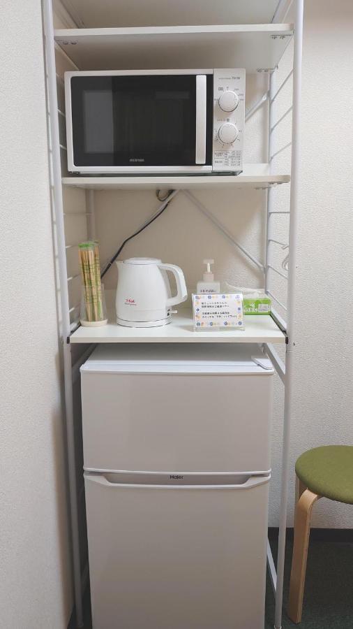 Shibuya Capsule Bamboo Hotel Токио Екстериор снимка