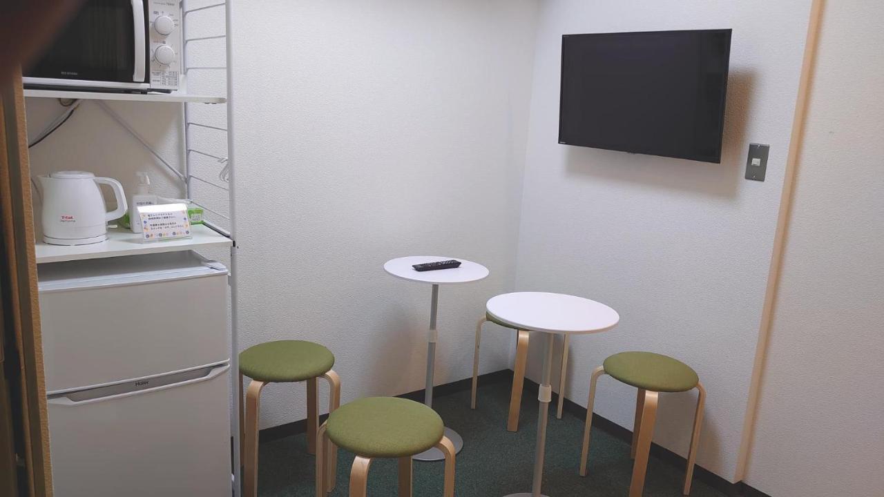 Shibuya Capsule Bamboo Hotel Токио Екстериор снимка