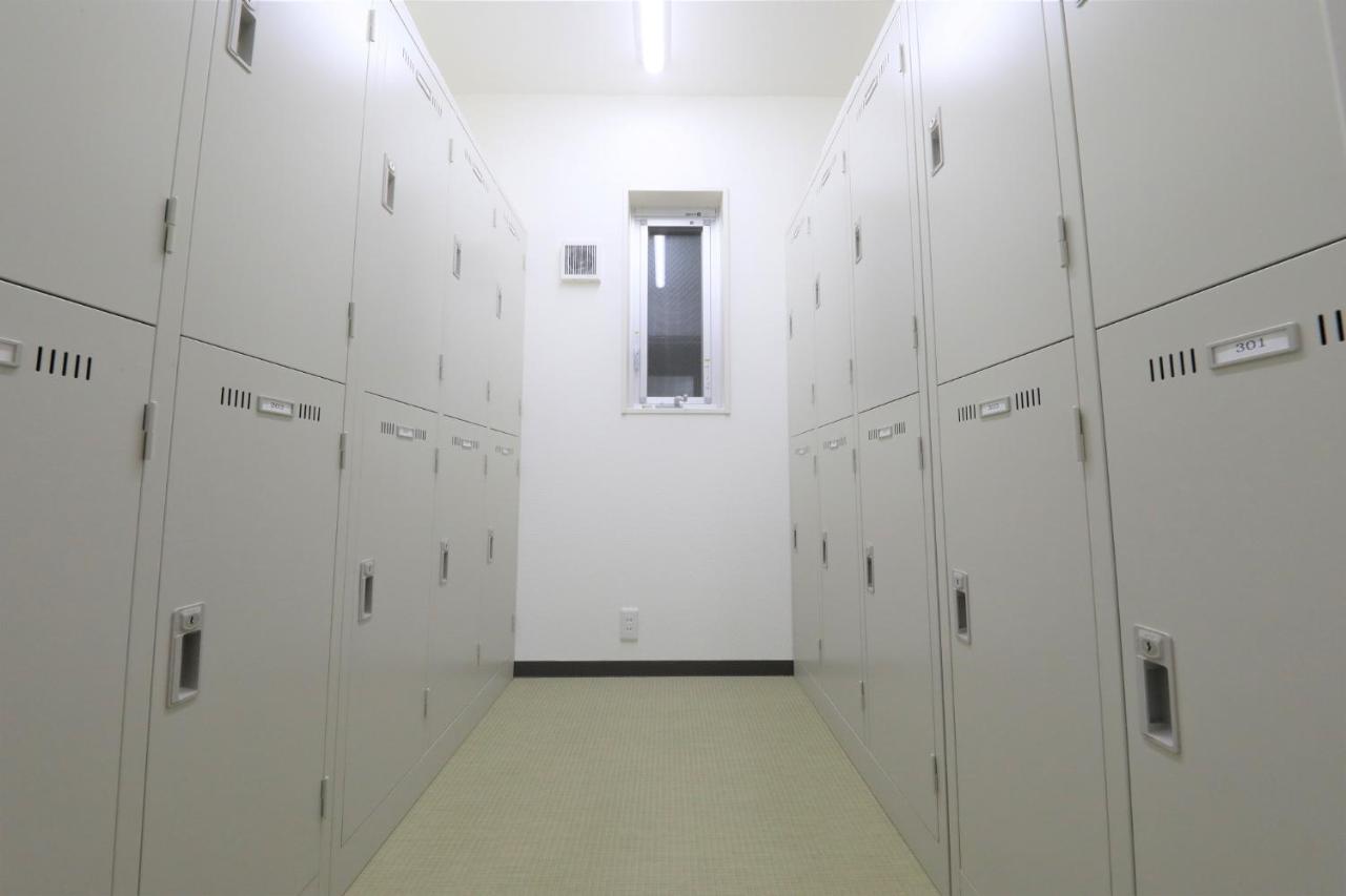 Shibuya Capsule Bamboo Hotel Токио Екстериор снимка