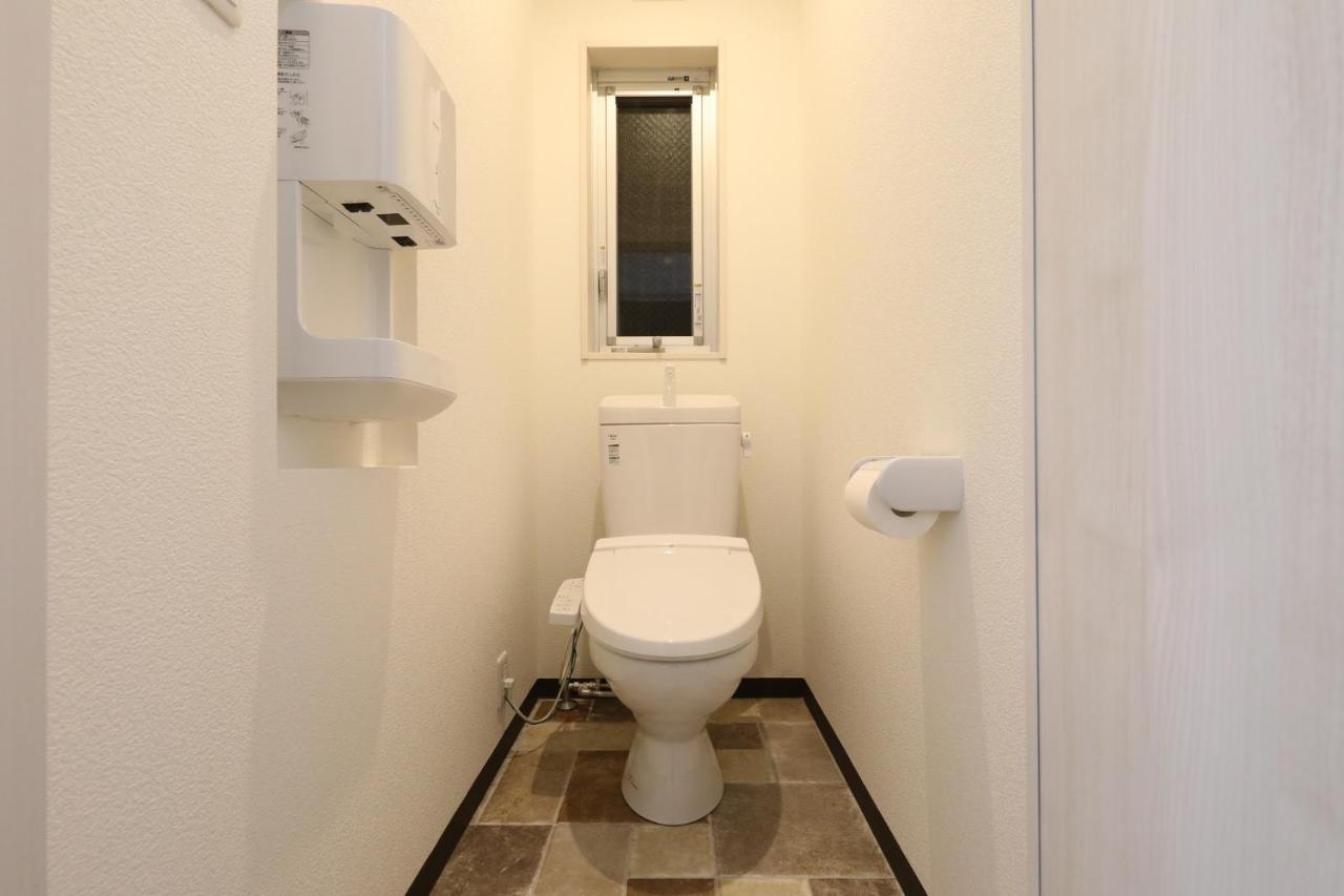 Shibuya Capsule Bamboo Hotel Токио Екстериор снимка